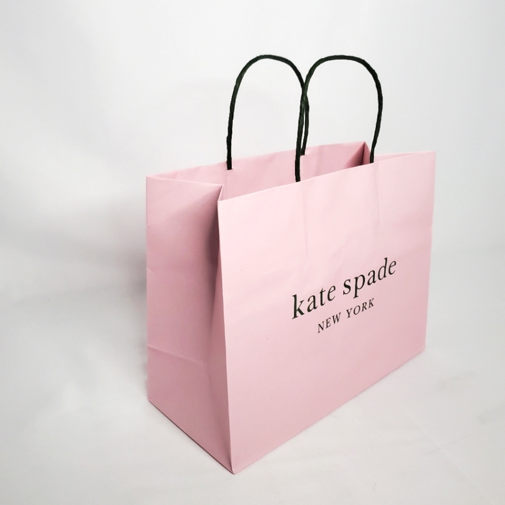 (12 pack) Kate Spade New York Paper Shopping Gift Bags